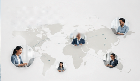 Hippotech USA global multilingual business network